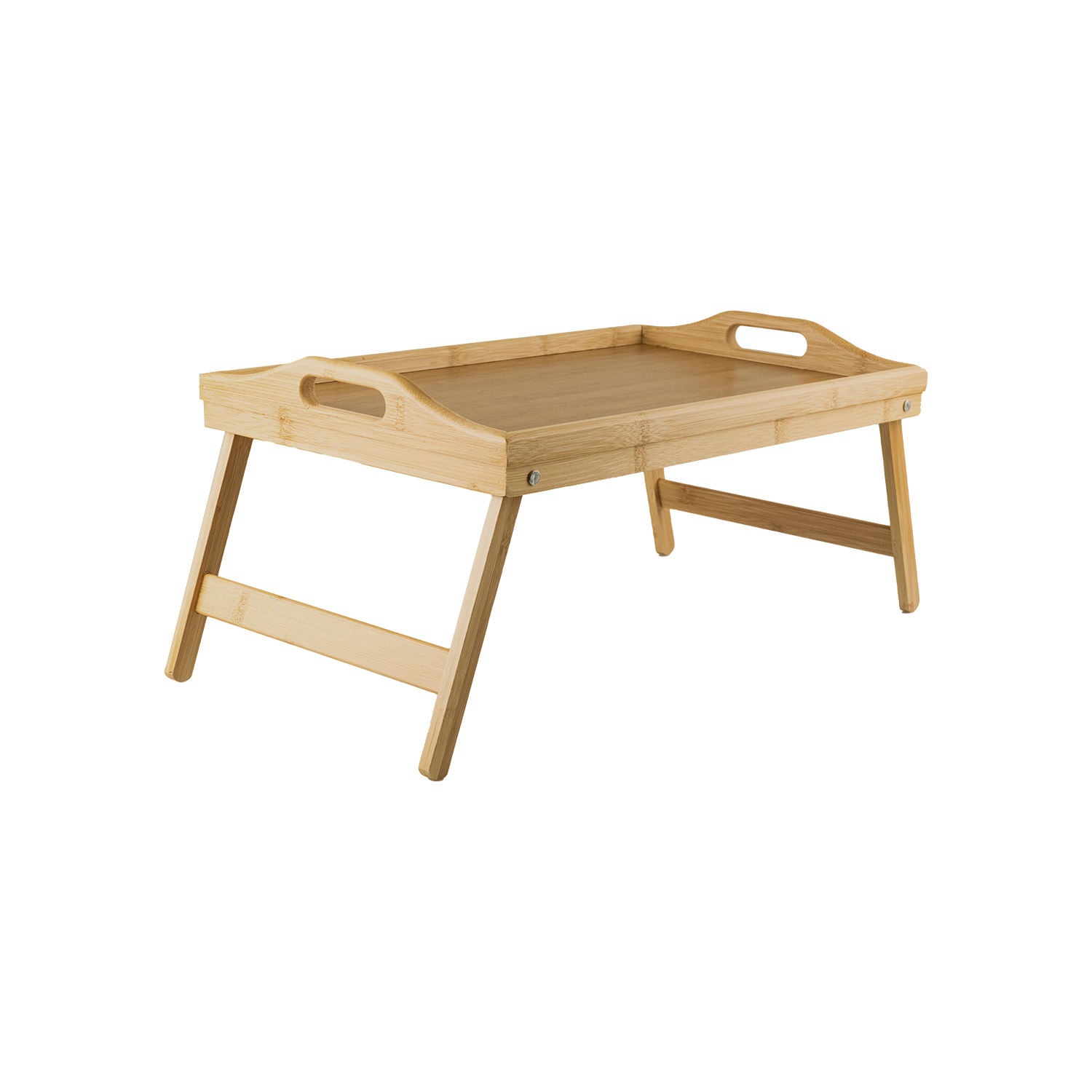 Orna Unique Breakfast in Bed Tray with Handles Sense Line