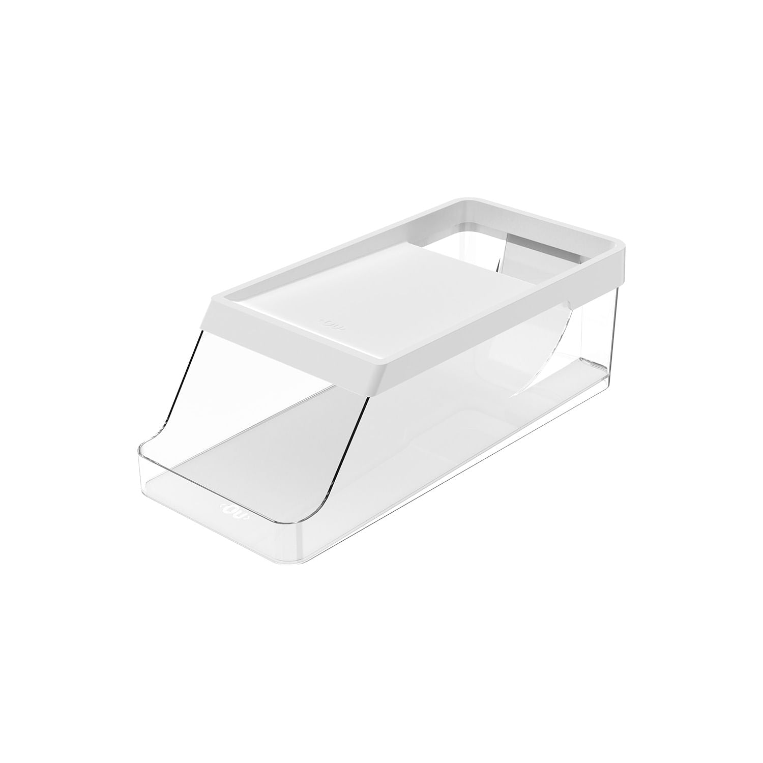 Orna Unique Can Organizer 9 Cans Clear Fresh Line