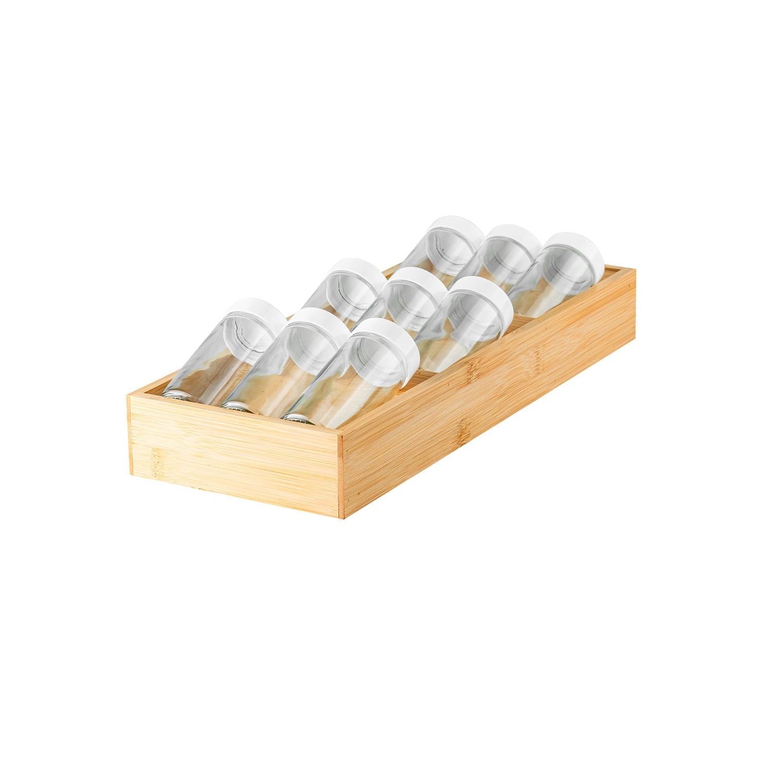 Orna Unique Spice Rack 10 Pieces Keep Line