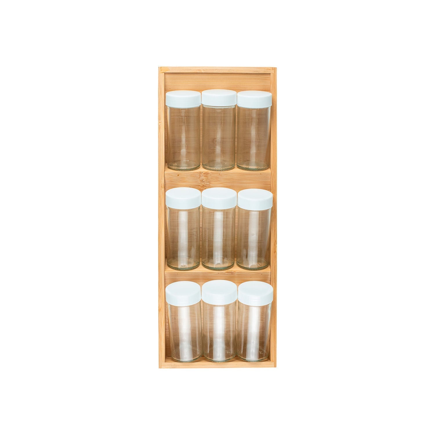 Orna Unique Spice Rack 10 Pieces Keep Line