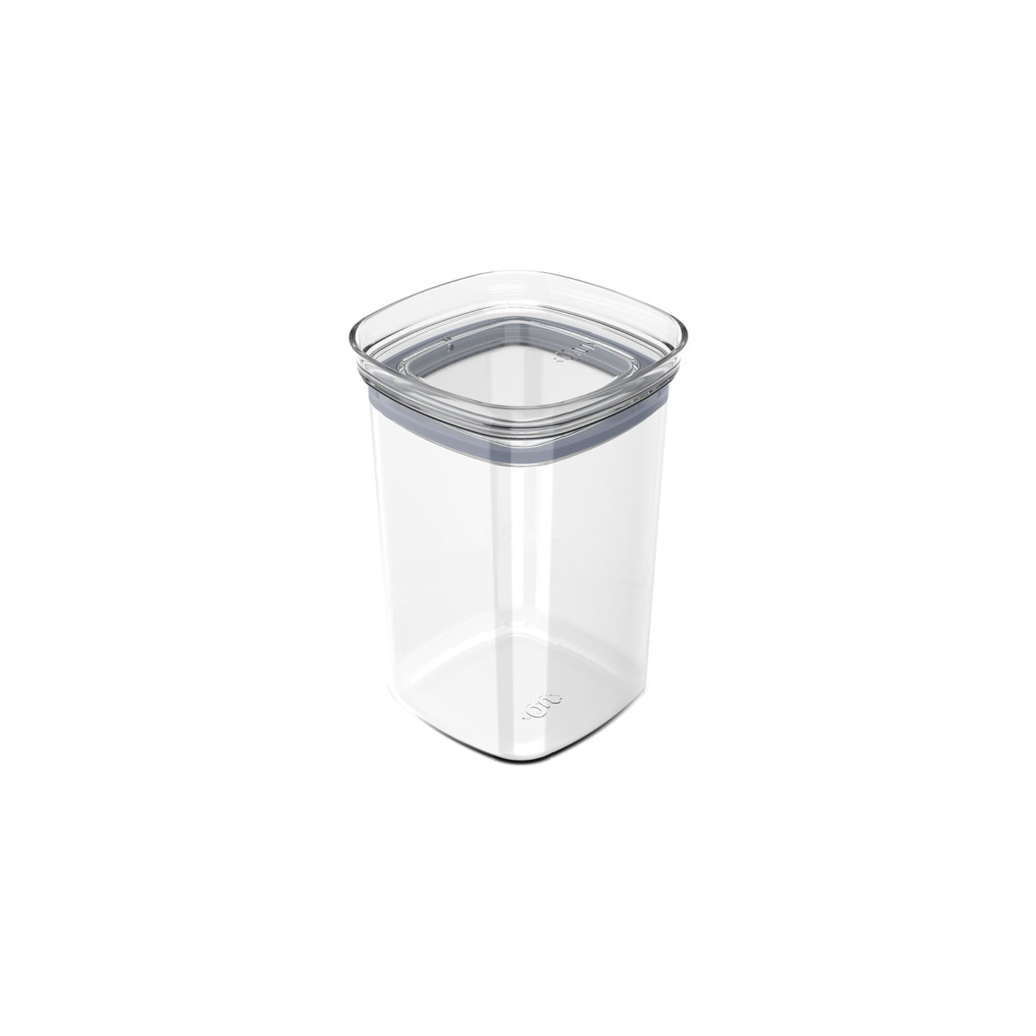 Airtight Organizer Orna Unique Jar 1L Block Line