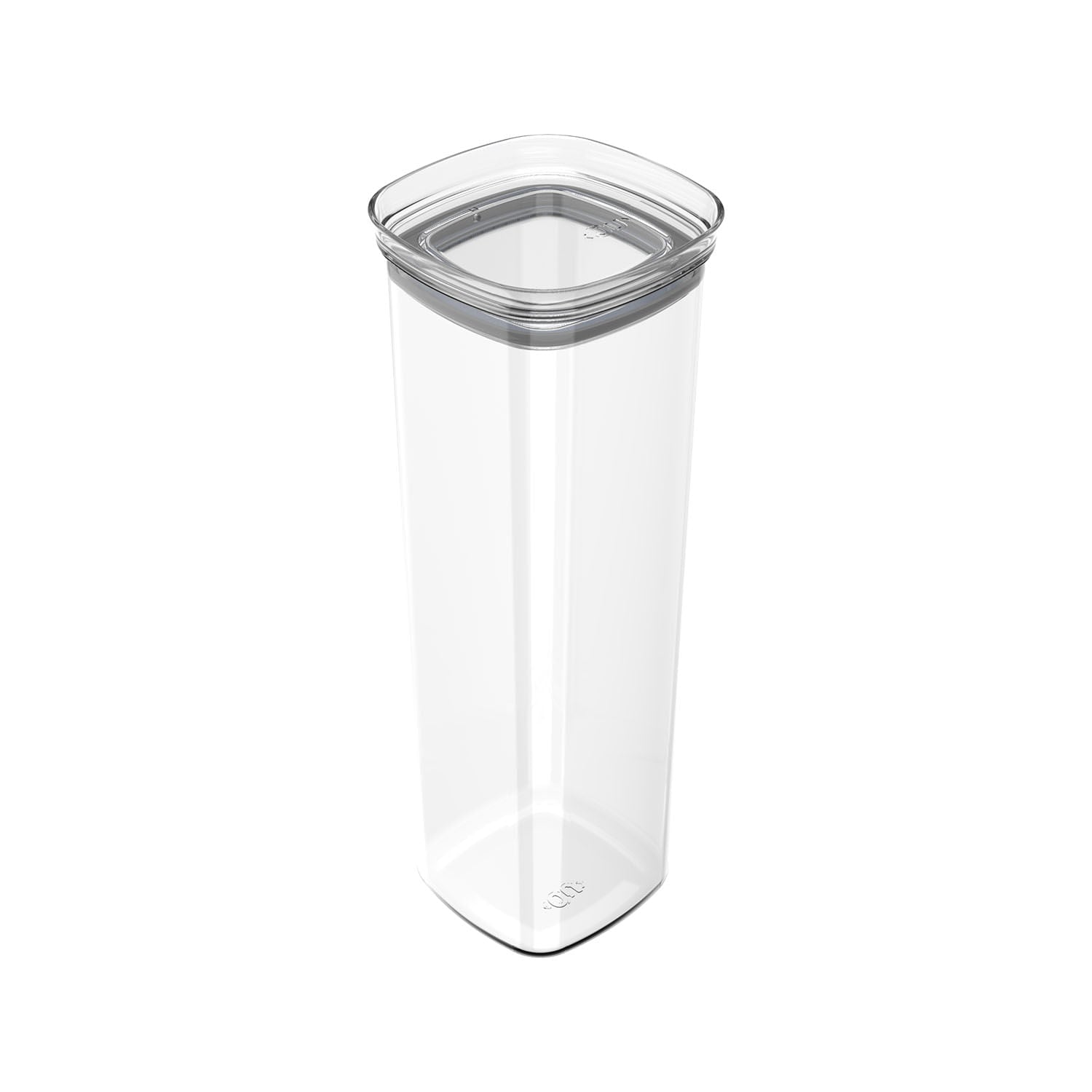 Airtight Organizer Orna Unique Jar 2L Block Line